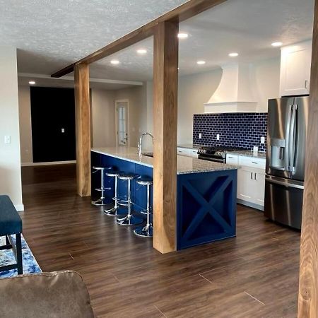 Villa Bay Street Blue Ludington Park Escanaba Exterior foto