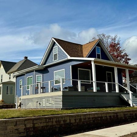 Villa Bay Street Blue Ludington Park Escanaba Exterior foto