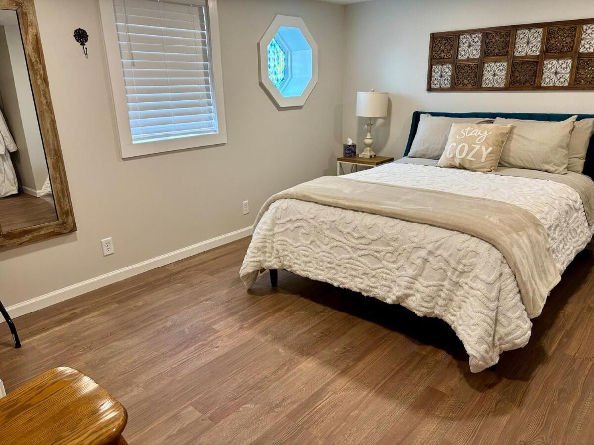 Villa Bay Street Blue Ludington Park Escanaba Exterior foto