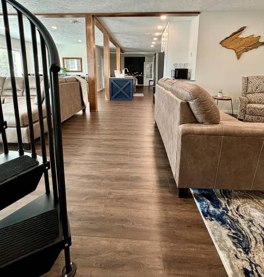 Villa Bay Street Blue Ludington Park Escanaba Exterior foto