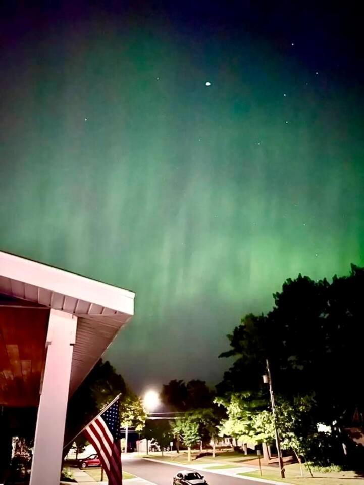 Villa Bay Street Blue Ludington Park Escanaba Exterior foto