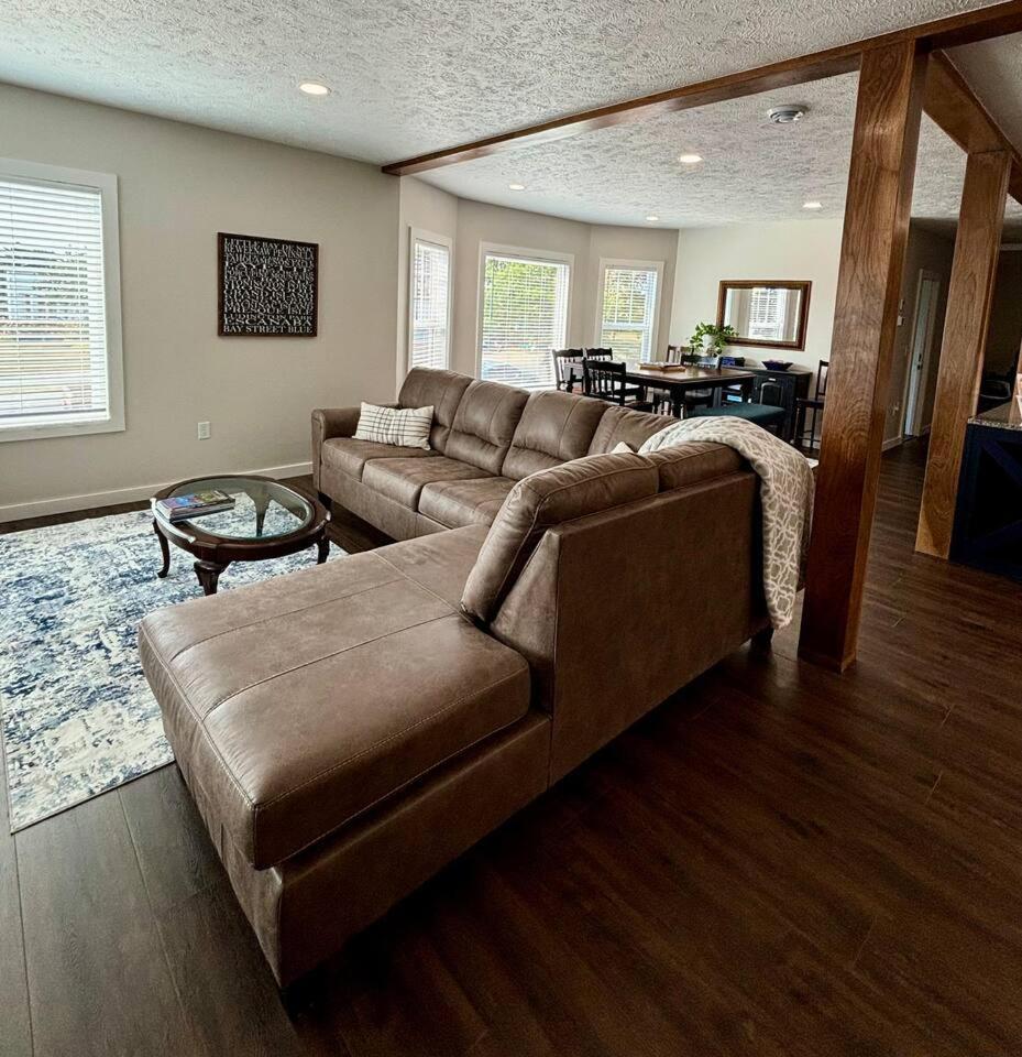 Villa Bay Street Blue Ludington Park Escanaba Exterior foto