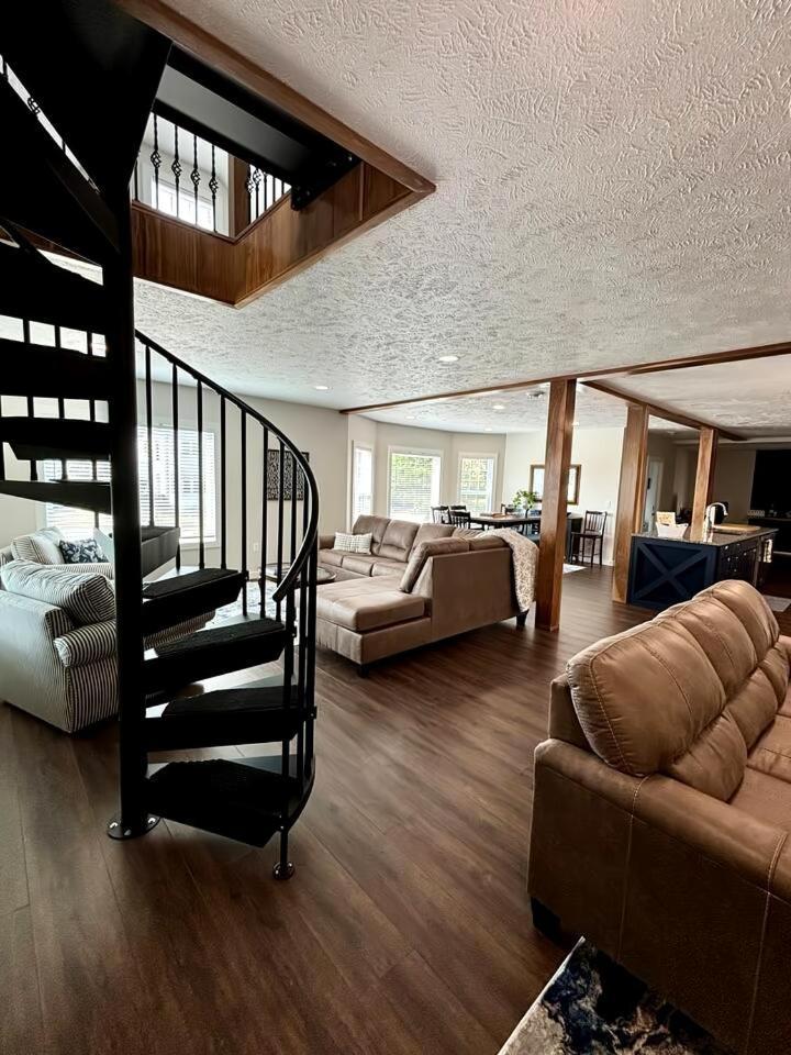 Villa Bay Street Blue Ludington Park Escanaba Exterior foto